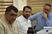 بازدید مسئولان عمرانی استان از پروژه های راهسازی شهرستان دامغان