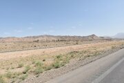 بازدید مسئولان عمرانی استان از پروژه های راهسازی شهرستان دامغان