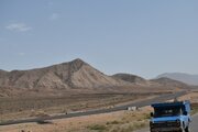 بازدید مسئولان عمرانی استان از پروژه های راهسازی شهرستان دامغان