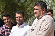 نظارت مسئولان عمرانی استان سمنان بر روند اجرای طرح نهضت ملی مسکن در شهرهای دامغان