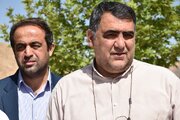 نظارت مسئولان عمرانی استان سمنان بر روند اجرای طرح نهضت ملی مسکن در شهرهای دامغان