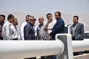 نظارت مسئولان عمرانی استان سمنان بر روند اجرای طرح نهضت ملی مسکن در شهرهای دامغان