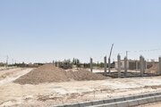 اجرای طرح نهضت ملی مسکن در شهرهای تابعه دامغان استان سمنان