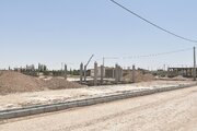 اجرای طرح نهضت ملی مسکن در شهرهای تابعه دامغان استان سمنان