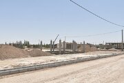 اجرای طرح نهضت ملی مسکن در شهرهای تابعه دامغان استان سمنان