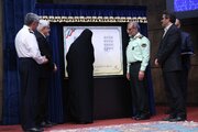 ببینید | حضور وزیر راه و شهرسازی در همایش صدسالگی آیین‌نامه راهنمایی و رانندگی ایران
