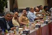 ببینید | پاسخگویی مسئولان عمرانی استان به مطالبه گران و فعالان اجتماعی شهر سمنان