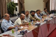 ببینید | پاسخگویی مسئولان عمرانی استان به مطالبه گران و فعالان اجتماعی شهر سمنان