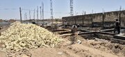 ببینید | بازدید معاون وزیر مدیرعامل سازمان ملی زمین و مسکن و مدیرکل راه و شهرسازی خوزستان از پروژه های نهضت ملی مسکن اهواز