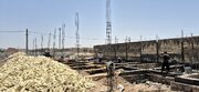 ببینید | بازدید معاون وزیر مدیرعامل سازمان ملی زمین و مسکن و مدیرکل راه و شهرسازی خوزستان از پروژه های نهضت ملی مسکن اهواز