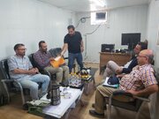 گزارش تصویری بازدید مدیرکل