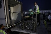 ببینید | گزارش تصویری اعزام زائران حج تمتع ۱۴۰۴ استان گلستان از فرودگاه بین المللی شهدای گرگان
