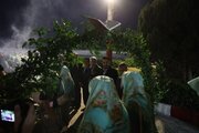 ببینید | گزارش تصویری اعزام زائران حج تمتع ۱۴۰۴ استان گلستان از فرودگاه بین المللی شهدای گرگان
