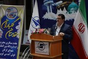 ببینید | گزارش تصویری اعزام زائران حج تمتع ۱۴۰۴ استان گلستان از فرودگاه بین المللی شهدای گرگان