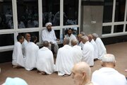 ببینید | گزارش تصویری اعزام زائران حج تمتع ۱۴۰۴ استان گلستان از فرودگاه بین المللی شهدای گرگان
