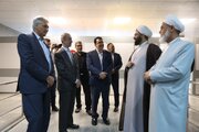 ببینید | گزارش تصویری اعزام زائران حج تمتع ۱۴۰۴ استان گلستان از فرودگاه بین المللی شهدای گرگان