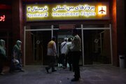 ببینید | گزارش تصویری اعزام زائران حج تمتع ۱۴۰۴ استان گلستان از فرودگاه بین المللی شهدای گرگان