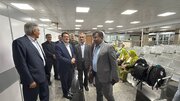 ببینید | گزارش تصویری اعزام زائران حج تمتع ۱۴۰۴ استان گلستان از فرودگاه بین المللی شهدای گرگان