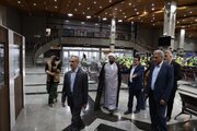ببینید | گزارش تصویری اعزام زائران حج تمتع ۱۴۰۴ استان گلستان از فرودگاه بین المللی شهدای گرگان