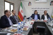 ببینید | بررسی دقیق روند اجرایی فاز دوم سایت ۱۴۷ هکتاری نهضت ملی مسکن شاهین‌شهر توسط مدیرکل راه و شهرسازی استان اصفهان