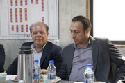 ببینید | بررسی دقیق روند اجرایی فاز دوم سایت ۱۴۷ هکتاری نهضت ملی مسکن شاهین‌شهر توسط مدیرکل راه و شهرسازی استان اصفهان