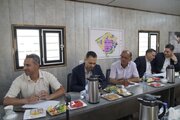 ببینید | بررسی دقیق روند اجرایی فاز دوم سایت ۱۴۷ هکتاری نهضت ملی مسکن شاهین‌شهر توسط مدیرکل راه و شهرسازی استان اصفهان