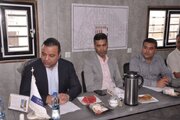 ببینید | بررسی دقیق روند اجرایی فاز دوم سایت ۱۴۷ هکتاری نهضت ملی مسکن شاهین‌شهر توسط مدیرکل راه و شهرسازی استان اصفهان