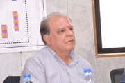 ببینید | بررسی دقیق روند اجرایی فاز دوم سایت ۱۴۷ هکتاری نهضت ملی مسکن شاهین‌شهر توسط مدیرکل راه و شهرسازی استان اصفهان