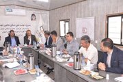 ببینید | بررسی دقیق روند اجرایی فاز دوم سایت ۱۴۷ هکتاری نهضت ملی مسکن شاهین‌شهر توسط مدیرکل راه و شهرسازی استان اصفهان