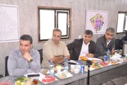 ببینید | بررسی دقیق روند اجرایی فاز دوم سایت ۱۴۷ هکتاری نهضت ملی مسکن شاهین‌شهر توسط مدیرکل راه و شهرسازی استان اصفهان