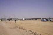 ببینید | بررسی دقیق روند اجرایی فاز دوم سایت ۱۴۷ هکتاری نهضت ملی مسکن شاهین‌شهر توسط مدیرکل راه و شهرسازی استان اصفهان