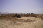 ببینید | بررسی دقیق روند اجرایی فاز دوم سایت ۱۴۷ هکتاری نهضت ملی مسکن شاهین‌شهر توسط مدیرکل راه و شهرسازی استان اصفهان