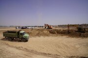 ببینید | بررسی دقیق روند اجرایی فاز دوم سایت ۱۴۷ هکتاری نهضت ملی مسکن شاهین‌شهر توسط مدیرکل راه و شهرسازی استان اصفهان