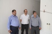 ببینید | رصد پیشرفت فیزیکی پروژه ۹۲۰ واحدی طرح نهضت ملی مسکن شاهین‌شهر با حضور مدیرکل راه و شهرسازی استان اصفهان