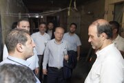 ببینید | رصد پیشرفت فیزیکی پروژه ۹۲۰ واحدی طرح نهضت ملی مسکن شاهین‌شهر با حضور مدیرکل راه و شهرسازی استان اصفهان