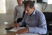 ببینید | رصد پیشرفت فیزیکی پروژه ۹۲۰ واحدی طرح نهضت ملی مسکن شاهین‌شهر با حضور مدیرکل راه و شهرسازی استان اصفهان
