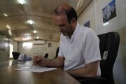 ببینید | رصد پیشرفت فیزیکی پروژه ۹۲۰ واحدی طرح نهضت ملی مسکن شاهین‌شهر با حضور مدیرکل راه و شهرسازی استان اصفهان