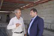 ببینید | بازدید میدانی مدیرکل راه و شهرسازی استان اصفهان از وضعیت اجرایی پروژه ۲ هزار و ۵۰۰ واحدی نهضت ملی مسکن شاهین‌شهر