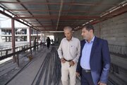 ببینید | بازدید میدانی مدیرکل راه و شهرسازی استان اصفهان از وضعیت اجرایی پروژه ۲ هزار و ۵۰۰ واحدی نهضت ملی مسکن شاهین‌شهر
