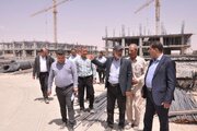 ببینید | بازدید میدانی مدیرکل راه و شهرسازی استان اصفهان از وضعیت اجرایی پروژه ۲ هزار و ۵۰۰ واحدی نهضت ملی مسکن شاهین‌شهر
