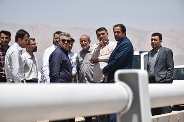 ویدئو| بازدید مسئولان عمرانی استان سمنان از پروژه های راهسازی و مسکن شهرستان دامغان