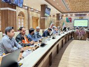 ببینید| اولین جلسه شورای اداری اداره کل راهداری و حمل و نقل جاده ای استان بوشهر اردیبهشت ۱۴۰۴