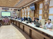 ببینید| اولین جلسه شورای اداری اداره کل راهداری و حمل و نقل جاده ای استان بوشهر اردیبهشت ۱۴۰۴