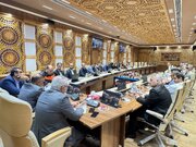 ببینید| اولین جلسه شورای اداری اداره کل راهداری و حمل و نقل جاده ای استان بوشهر اردیبهشت ۱۴۰۴