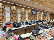 ببینید| اولین جلسه شورای اداری اداره کل راهداری و حمل و نقل جاده ای استان بوشهر اردیبهشت ۱۴۰۴