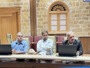 ببینید| اولین جلسه شورای اداری اداره کل راهداری و حمل و نقل جاده ای استان بوشهر اردیبهشت ۱۴۰۴