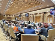 ببینید| اولین جلسه شورای اداری اداره کل راهداری و حمل و نقل جاده ای استان بوشهر اردیبهشت ۱۴۰۴