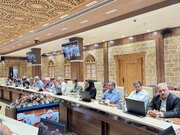 ببینید| اولین جلسه شورای اداری اداره کل راهداری و حمل و نقل جاده ای استان بوشهر اردیبهشت ۱۴۰۴