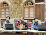 ببینید| اولین جلسه شورای اداری اداره کل راهداری و حمل و نقل جاده ای استان بوشهر اردیبهشت ۱۴۰۴