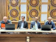 ببینید| اولین جلسه شورای اداری اداره کل راهداری و حمل و نقل جاده ای استان بوشهر اردیبهشت ۱۴۰۴